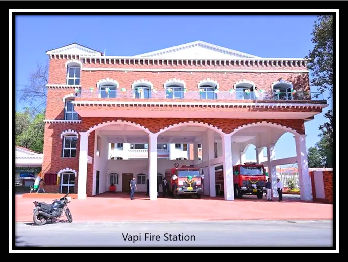 vapi fire station